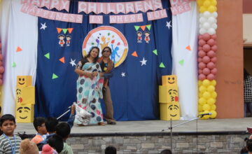 CHILDREN’S DAY CELEBRATION