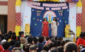 CHILDREN’S DAY CELEBRATION