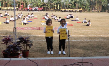 ANNUAL SPORTS DAY 2025-26