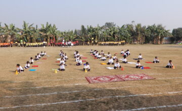 ANNUAL SPORTS DAY 2025-26