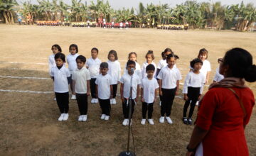 ANNUAL SPORTS DAY 2025-26