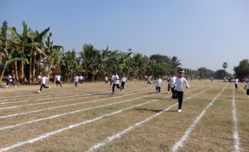 ANNUAL SPORTS DAY 2025-26