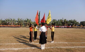 ANNUAL SPORTS DAY 2025-26