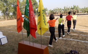 ANNUAL SPORTS DAY 2025-26