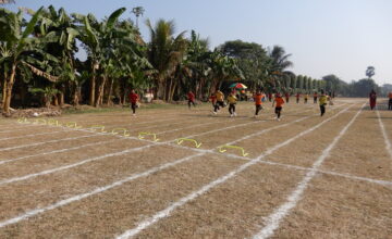 ANNUAL SPORTS DAY 2025-26