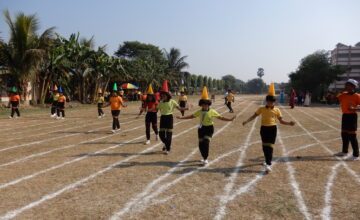 ANNUAL SPORTS DAY 2025-26