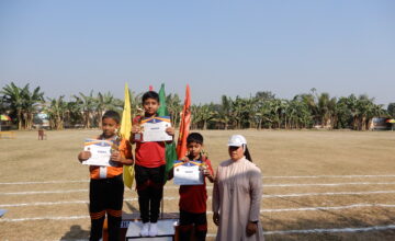 ANNUAL SPORTS DAY 2025-26
