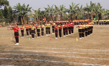 ANNUAL SPORTS DAY 2025-26