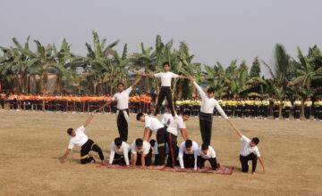 ANNUAL SPORTS DAY 2025-26