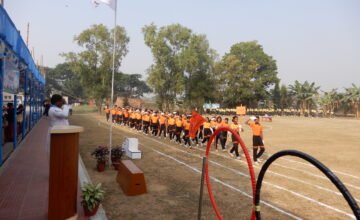 ANNUAL SPORTS DAY 2025-26