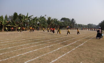 ANNUAL SPORTS DAY 2025-26