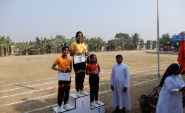 ANNUAL SPORTS DAY 2025-26