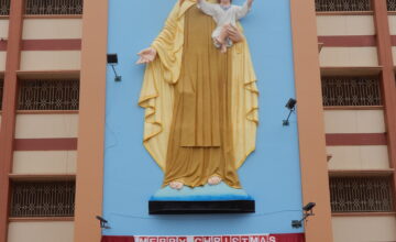 CHRISTMAS CELEBRATION DAY 20TH DECEMBER