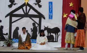 CHRISTMAS CELEBRATION DAY 20TH DECEMBER