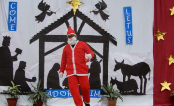 CHRISTMAS CELEBRATION DAY 20TH DECEMBER