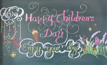CHILDREN’S DAY CELEBRATION