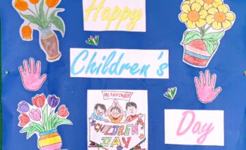 CHILDREN’S DAY CELEBRATION