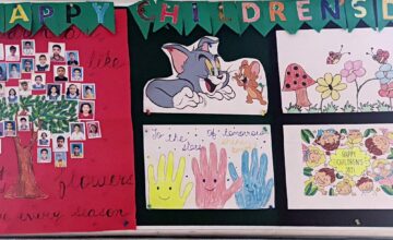 CHILDREN’S DAY CELEBRATION