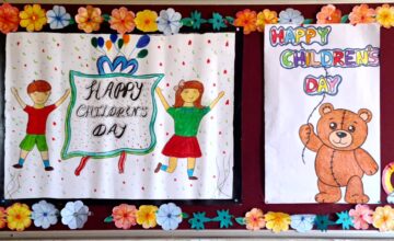 CHILDREN’S DAY CELEBRATION