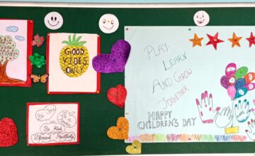 CHILDREN’S DAY CELEBRATION