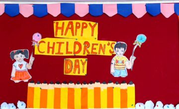 CHILDREN’S DAY CELEBRATION