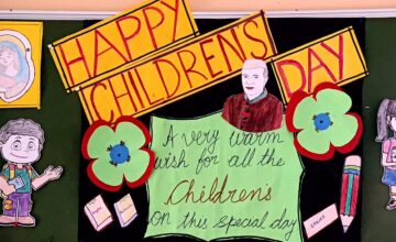CHILDREN’S DAY CELEBRATION