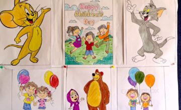 CHILDREN’S DAY CELEBRATION