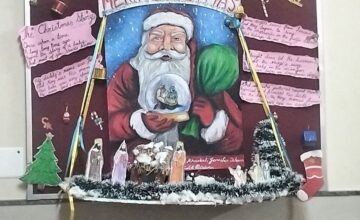 CHRISTMAS CELEBRATION DAY 20TH DECEMBER