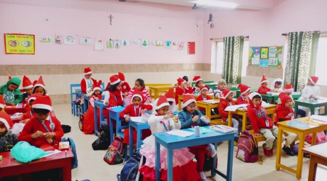 Christmas Celebration