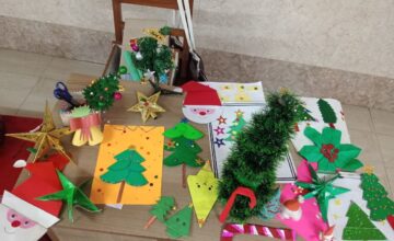 CHRISTMAS CELEBRATION DAY 20TH DECEMBER