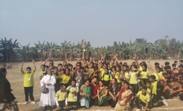 ANNUAL SPORTS DAY 2025-26