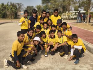 Inter House Cricket Tournament