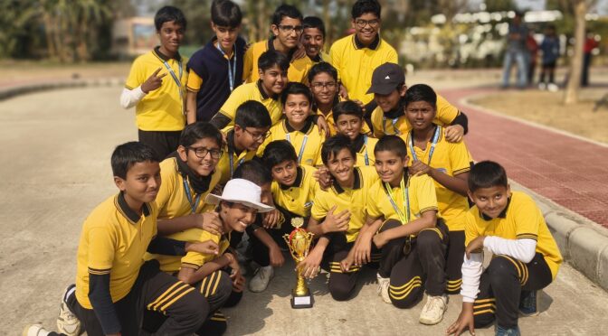 Inter House Cricket Tournament