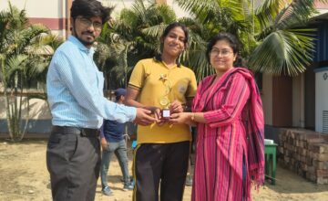 Handball Competition For Girls