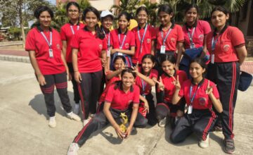 Handball Competition For Girls
