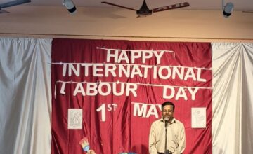 Labour Day
