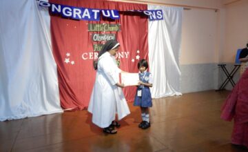 Little Champ Result