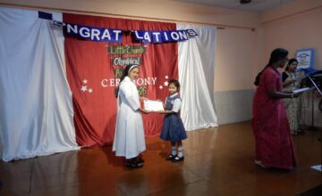 Little Champ Result