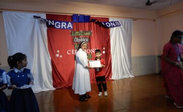 Little Champ Result