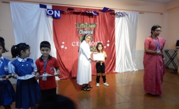 Little Champ Result