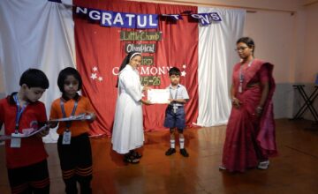 Little Champ Result