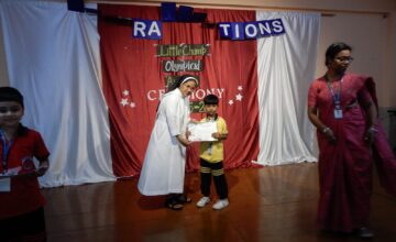 Little Champ Result