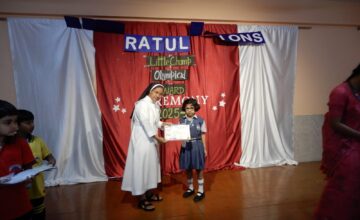 Little Champ Result