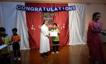 Little Champ Result