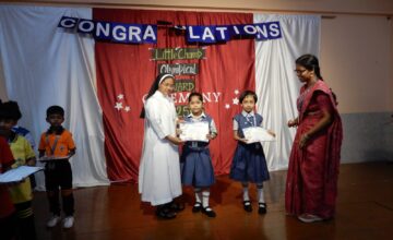 Little Champ Result