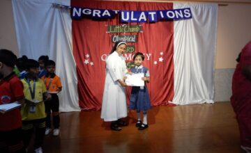 Little Champ Result