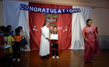 Little Champ Result