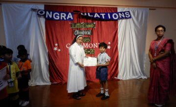 Little Champ Result