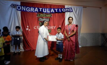 Little Champ Result