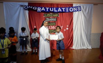 Little Champ Result